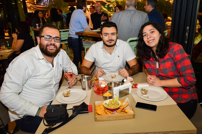 Opening of Divvy at ABC Ashrafieh